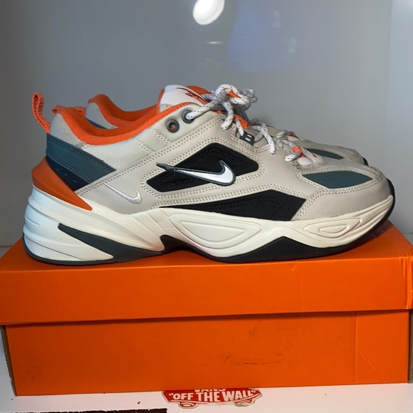 Nike Shoes Nike M2k Tekno Light Bone Marathon Poshmark